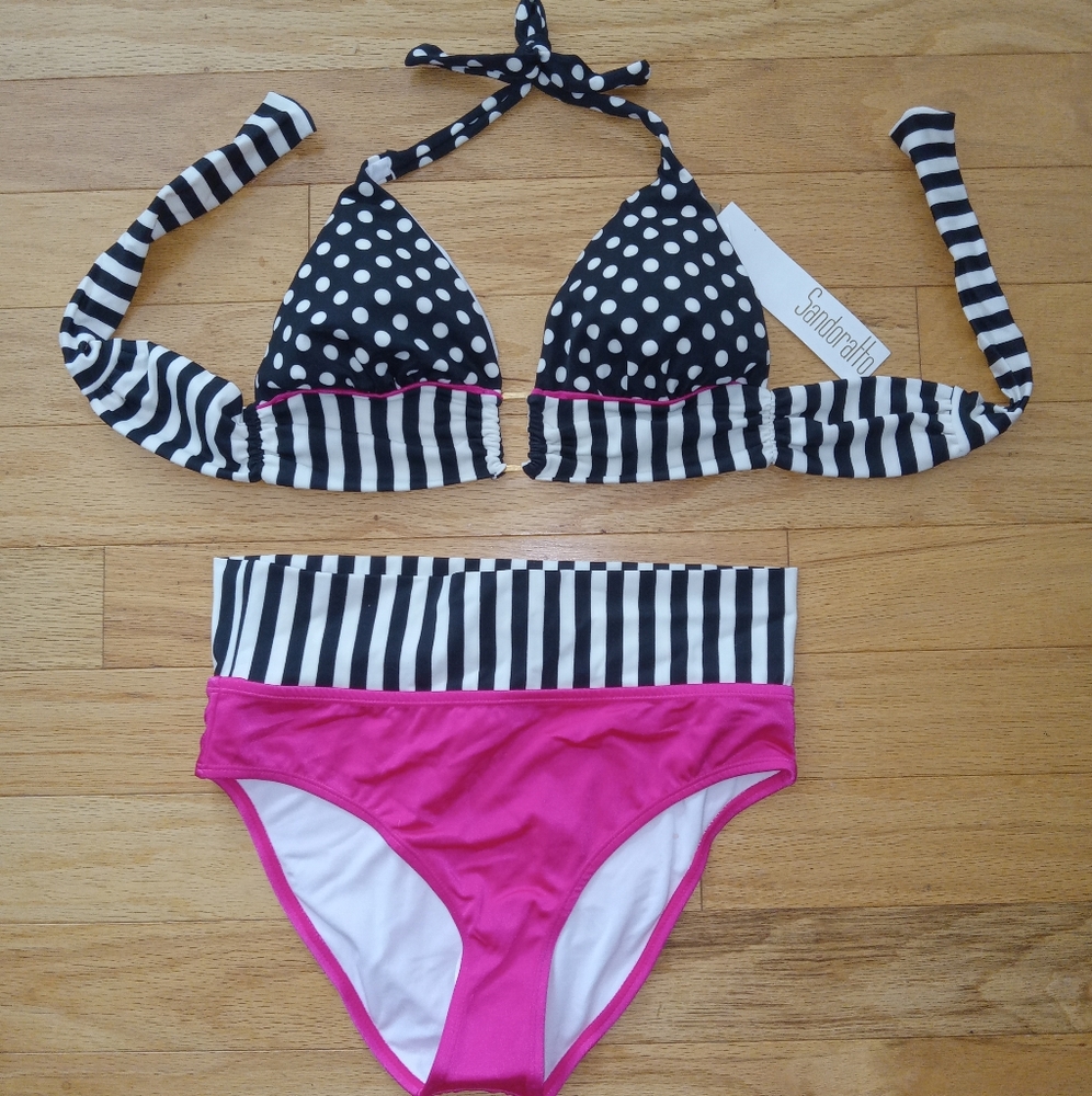 Ladies Sandoratto Bathing Suit - Size M